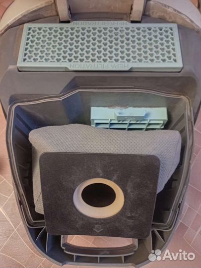 Пылесос LG VC 3816 RU