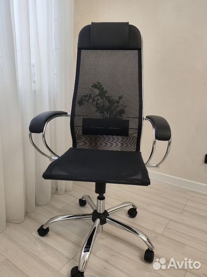 Кресло компьютерное Samurai S 1.04/ Метта Комплект