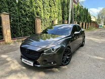 Mazda 3 1.5 AT, 2018, 105 000 км, с пробегом, цена 1 899 000 руб.