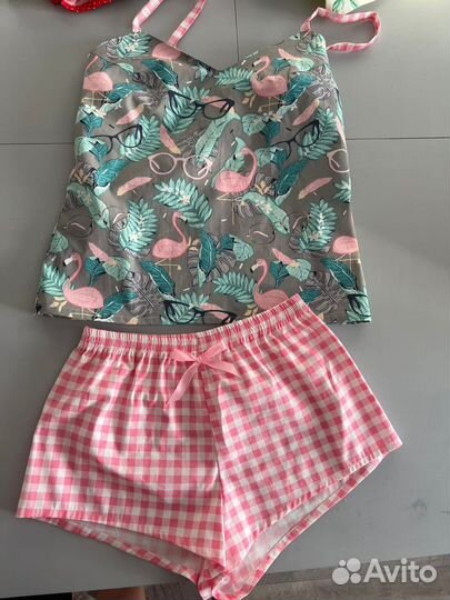 Пижама женская