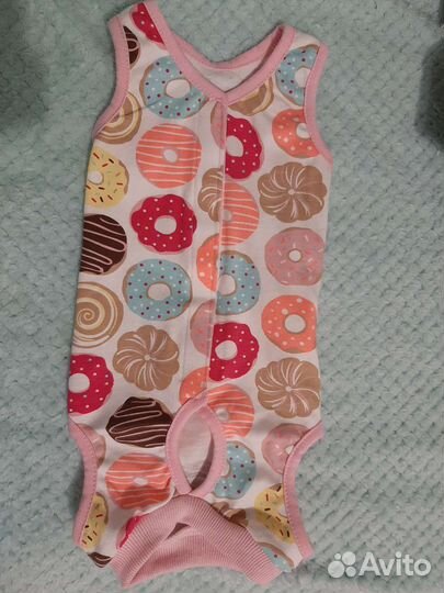 Попона для кошек