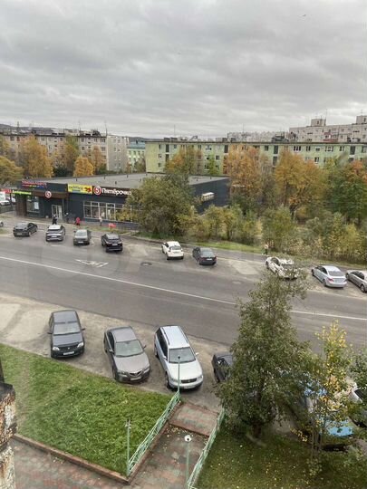 3-к. квартира, 62 м², 4/5 эт.