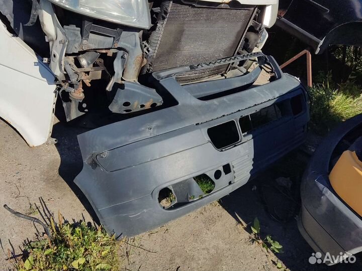 Карта двери VW T5.Фольксваген Т5