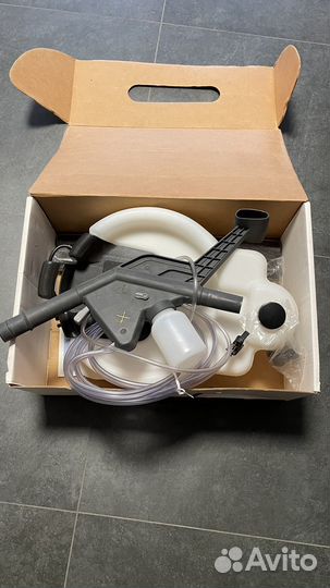 Система xимчиcтки Aqua Mаtе Rаinbоw