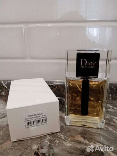 Парфюм мужской Dior, Chanel