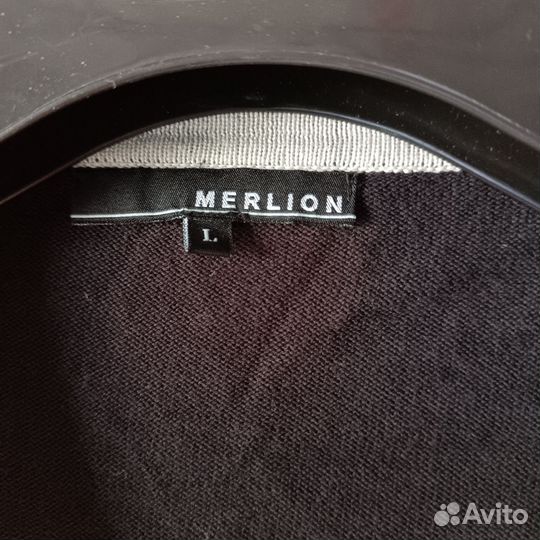 Кардиган мужской