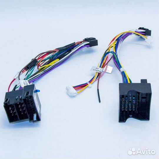 Магнитола Android для Volkswagen universal