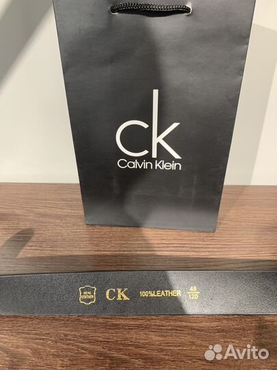 Ремень Calvin Klein