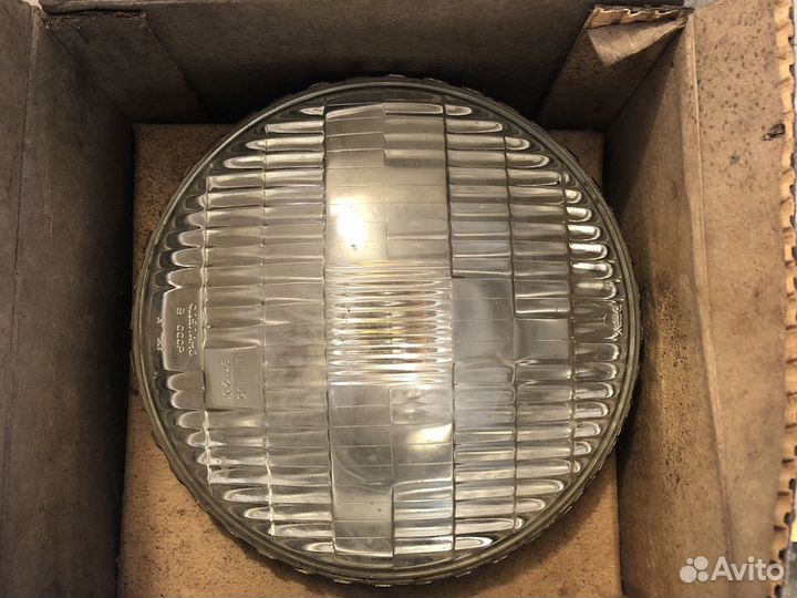 Фара круглая СССР
