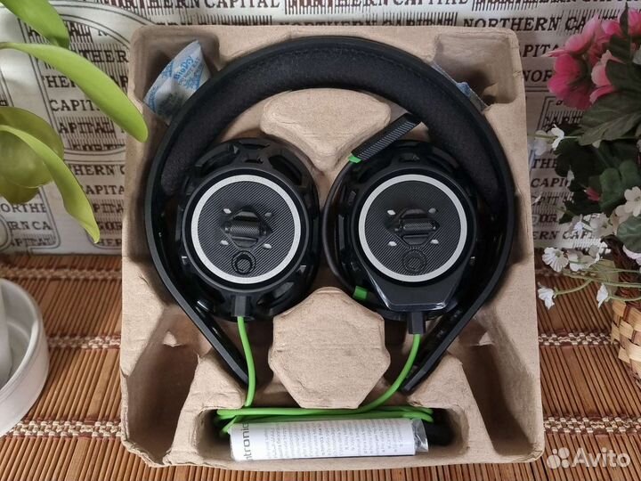 Игровая гарнитура RIG 300HX