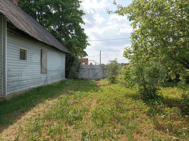 Дом 50 м² на участке 15,9 сот.