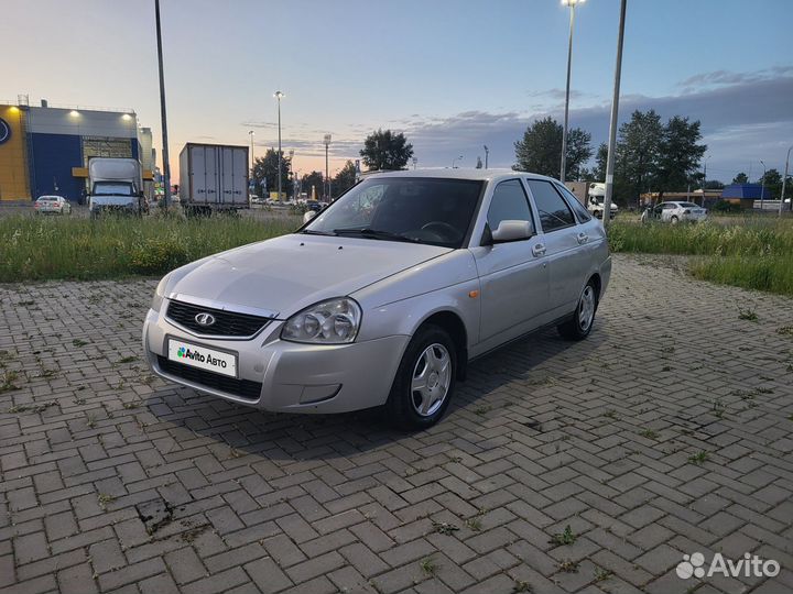 LADA Priora 1.6 МТ, 2010, 222 000 км