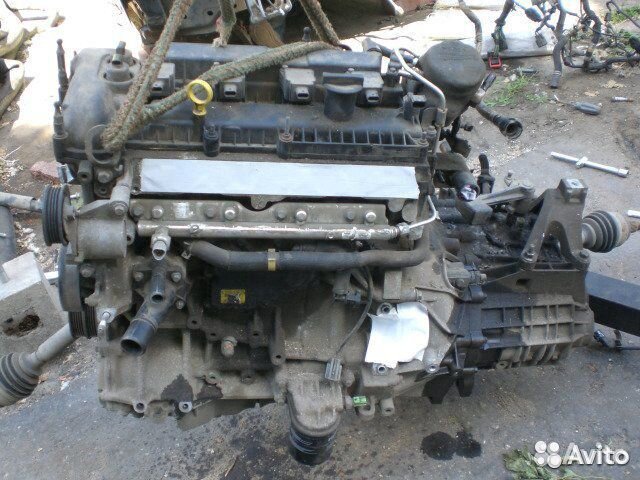 Двигатель Форд Ford Фокус 3 2.0 xqda