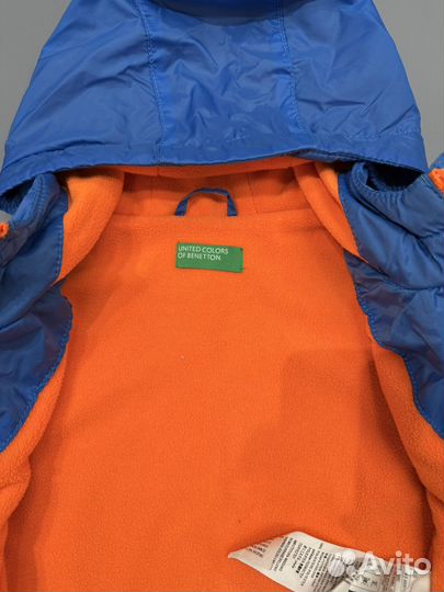 Ветровка Benetton 110