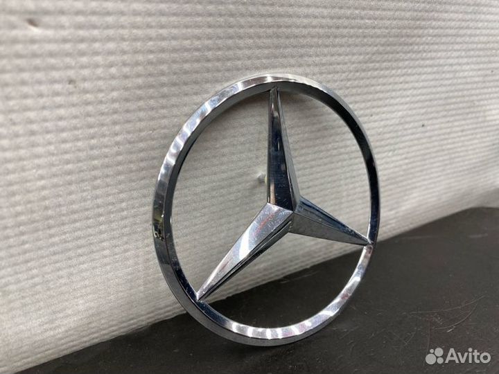 Эмблема Mercedes-Benz C-Class W205 274.910 1.6