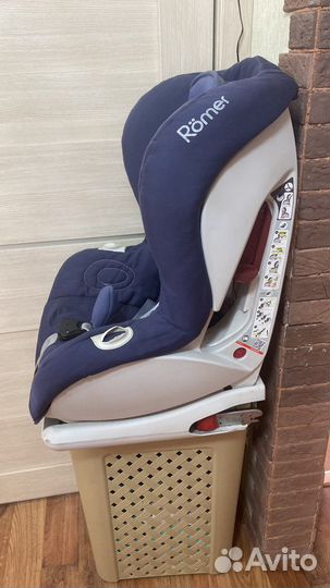 Автокресло britax romer 9 - 18