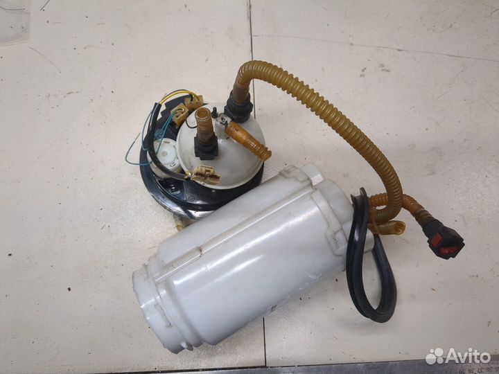 Насос топливный электрический Porsche Cayenne