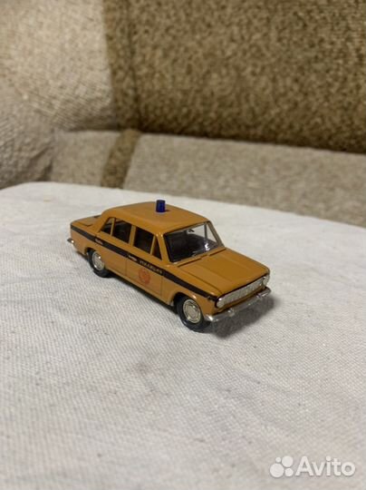 Модель автомобиля