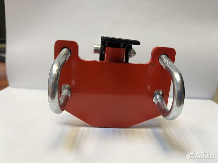 Фаркоп на сани волокуши