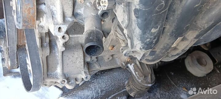 Двигатель mazda 3 bk 2 0