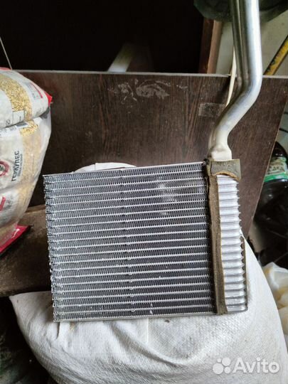Радиатор печки ford focus 2