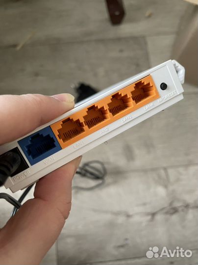 Роутер tp link