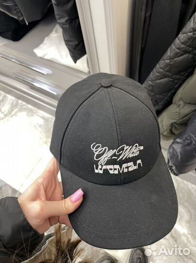 Кепка Off white оригинал