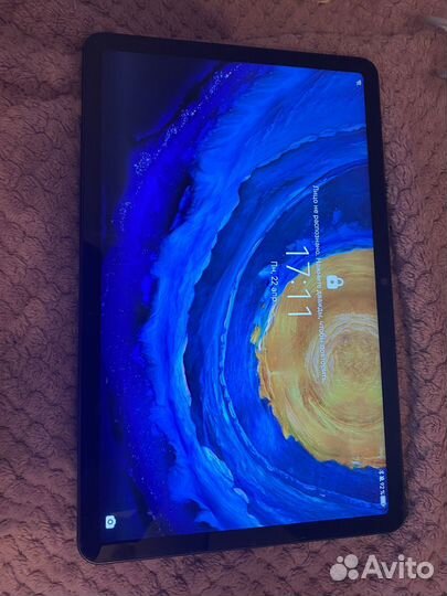 Планшет huawei matepad 10.4 с чехлом клавиатурой