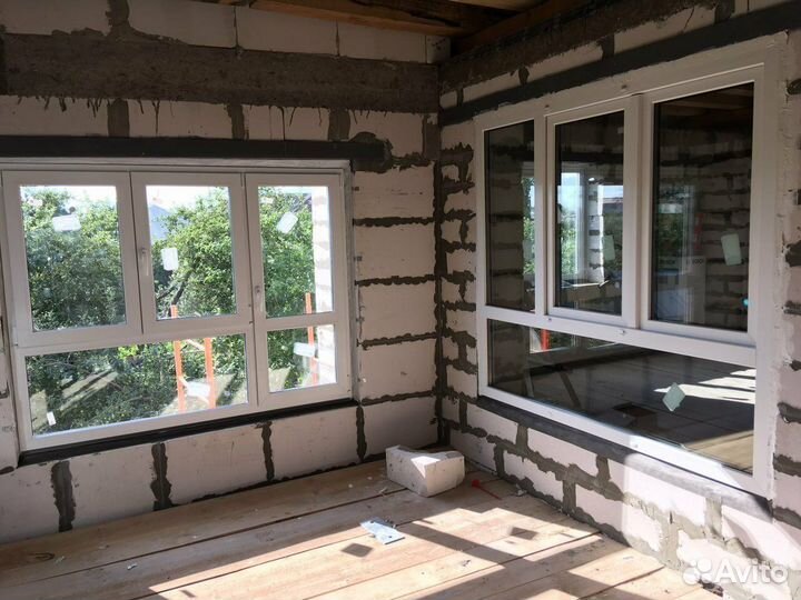 Ремонт окон в Раевской