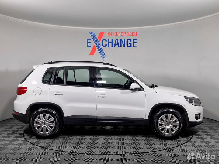 Volkswagen Tiguan 1.4 МТ, 2015, 205 180 км