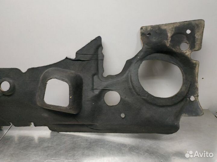 Шумоизоляция Jeep Grand Cherokee WK2 рестайлинг