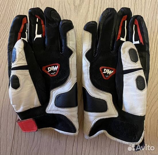 Мотоперчатки Dainese mig c2