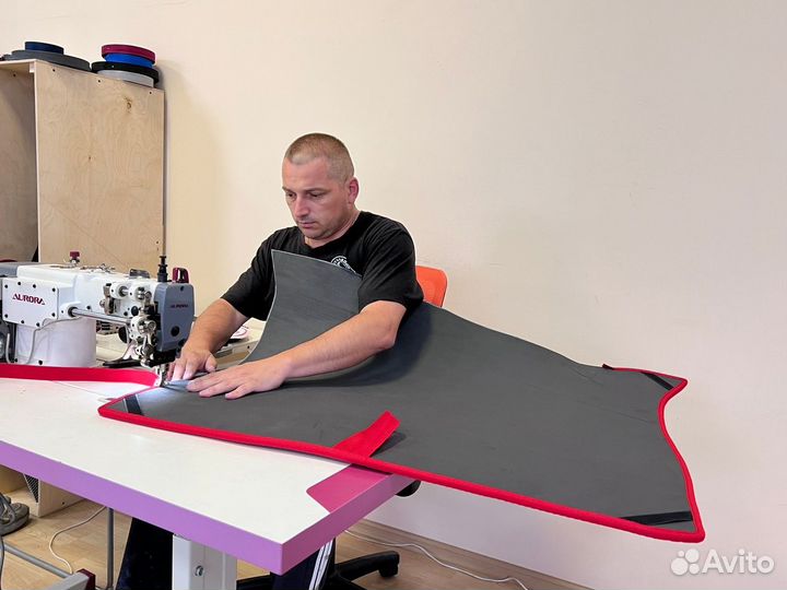 Эва ева eva коврики в Череповце ручного пошива