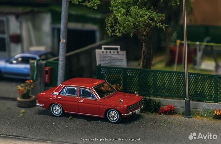 Tarmac 1 64 Datsun Bluebird P510