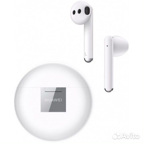 Наушники huawei freebuds 3