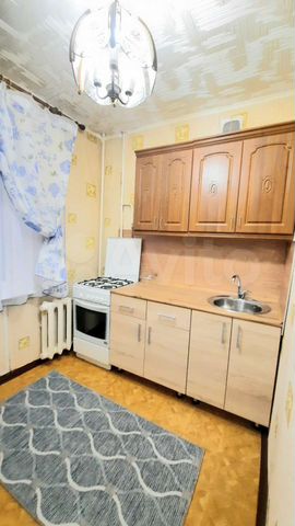 1-к. квартира, 36 м², 4/5 эт.
