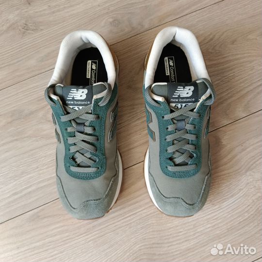 Новые кроссовки New Balance 515