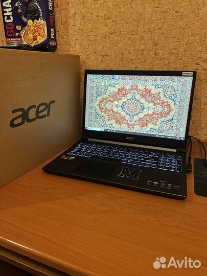Acer Aspire 7 A715-42G