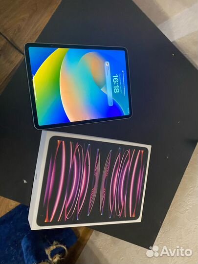 Планшет Apple iPad Pro 2022 11