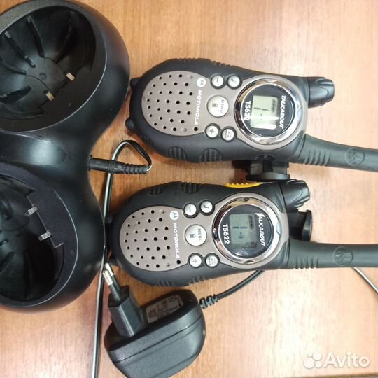 Рации PMR и LPD диапазона