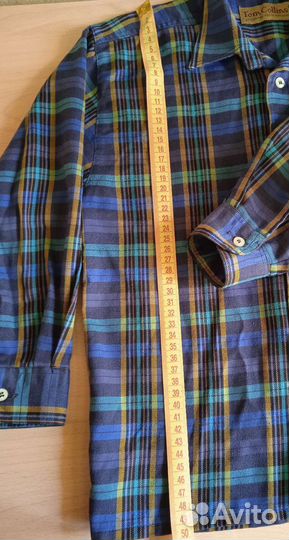 Рубашка для мальчика Tom Collins