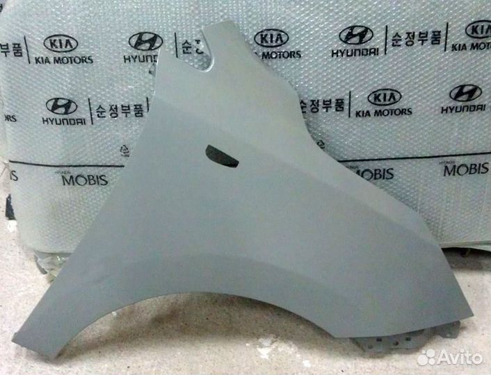 Крыло переднее правое Хендай ix35 ай ix 35 2010