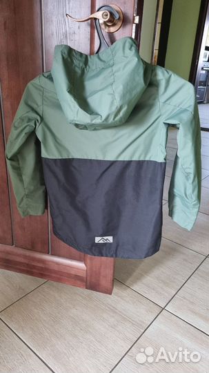 Детская Весення куртка и жилетка Outventure