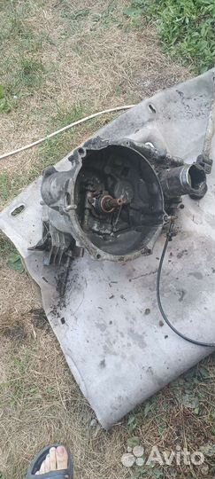 МКПП skoda felicia 1.3