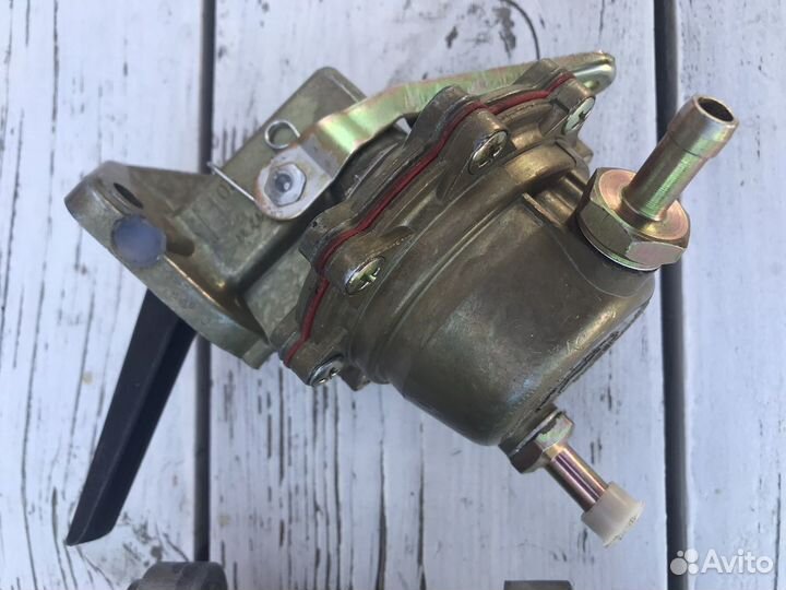 Генератор ГАЗЕЛЬ. Новый