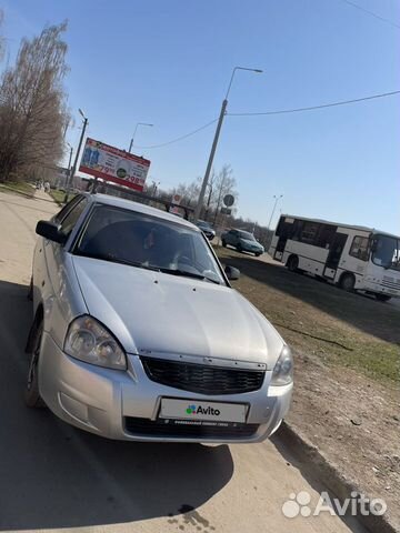 LADA Priora 1.6 МТ, 2009, 252 000 км