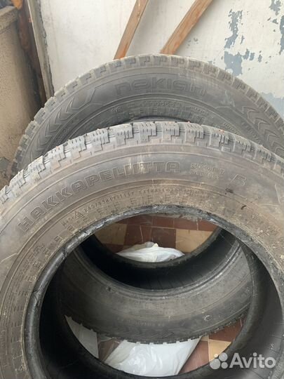 Nokian Tyres Hakkapeliitta 5 245/65 R17