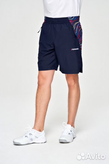 Шорты мужские Forward (синий/синий)
