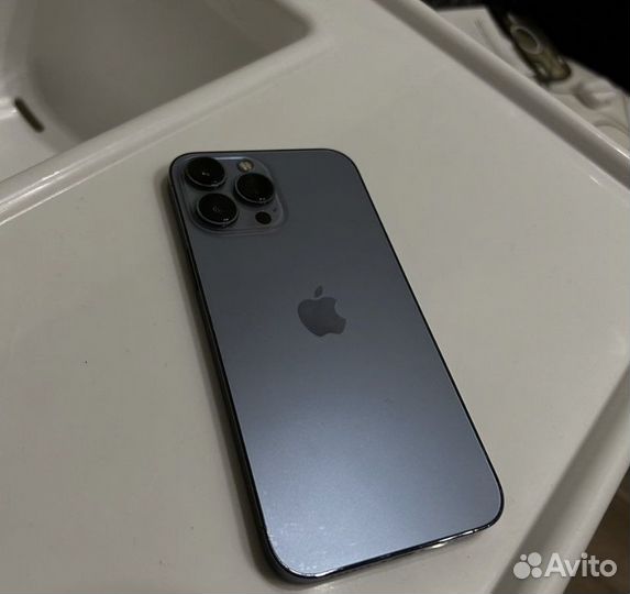 iPhone 13 Pro Max, 256 ГБ