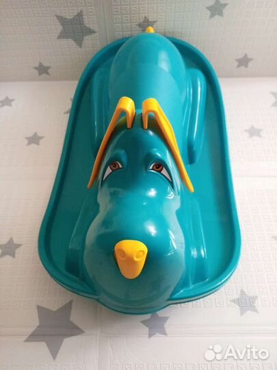 Детская качалка